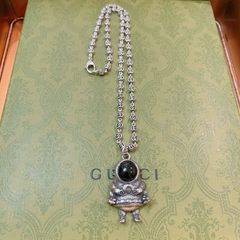 Gvc*1 necklaces